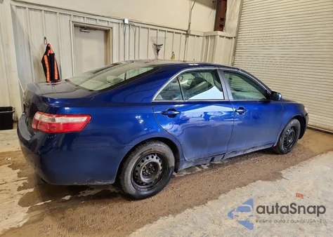 2008 Toyota Camry Le from USA, damaged, VIN 4T4BE46K38R011896